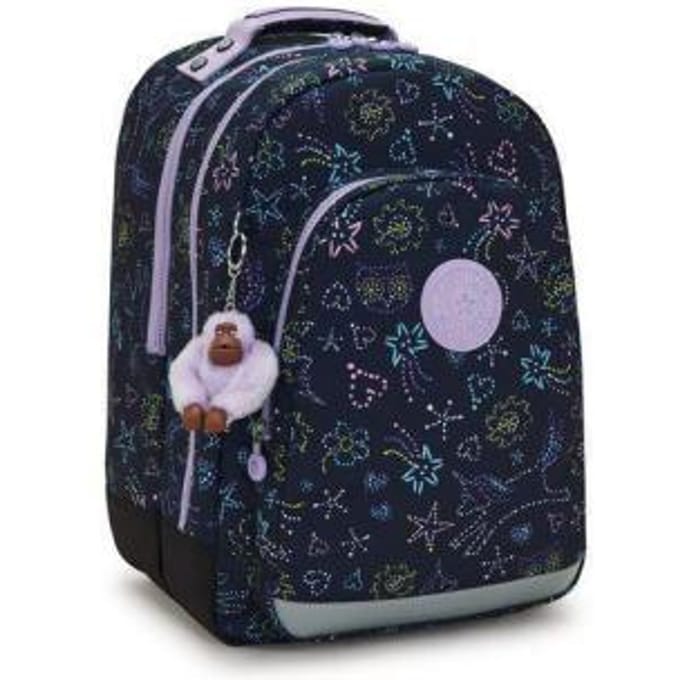 KIPLING Class Room Unicorn Star Boekentassen en rugzakken