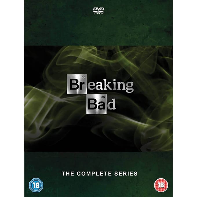 Breaking Bad - The Complete Series (import)