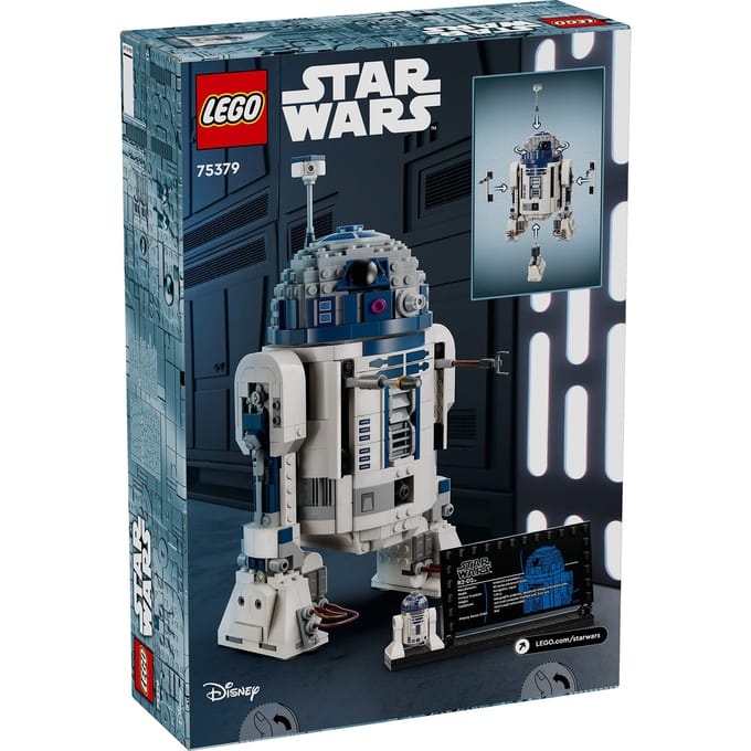 LEGO StarWars LEGO® STAR WARS™ 75379 R2-D2