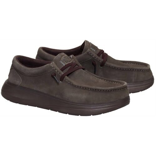 Mocassins HEYDUDE 2KU WALLY COMF SUEDE
