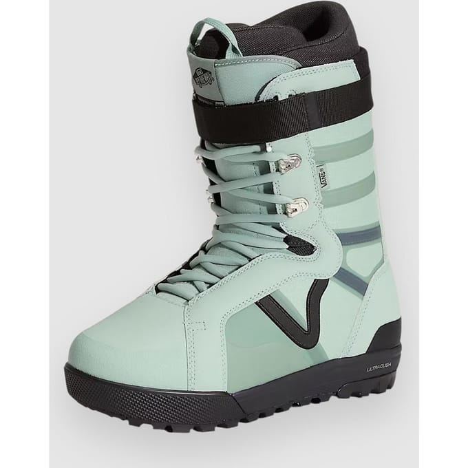 Vans Hi-Standard Pro 2026 Snowboard Schoenen zwart