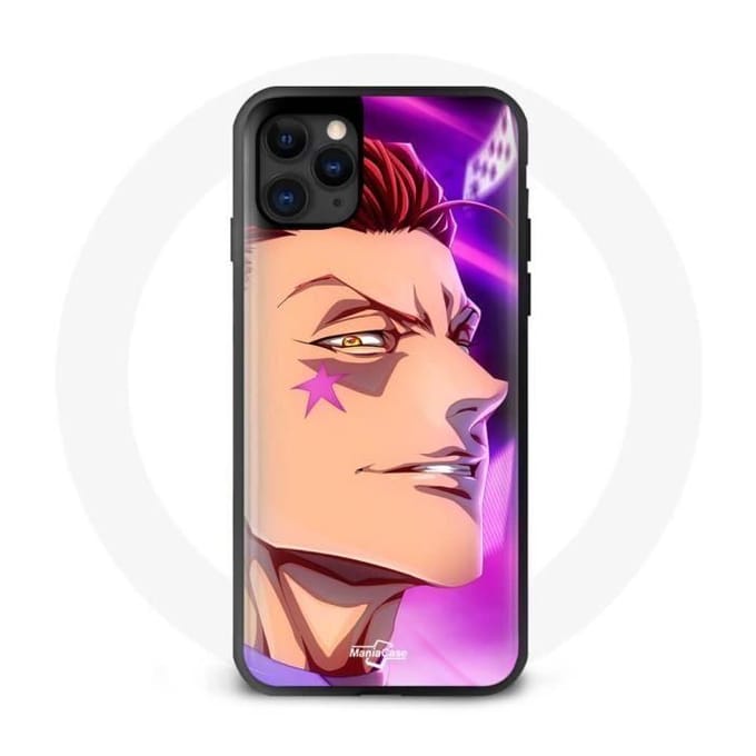 Iphone 13 Mini Case Hisoka-kaart Morow Hunter x Hunter Anime
