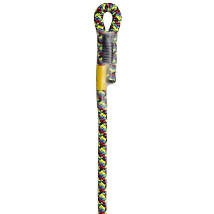 Edelrid klimlijn 4 meter met l oog 12mm