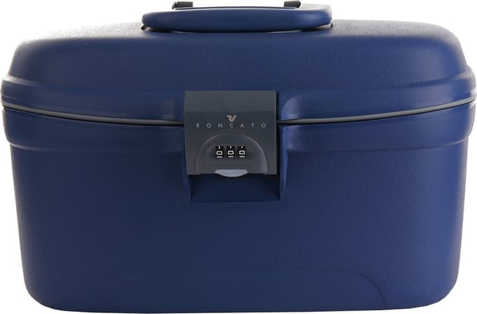 Roncato Beautycase Dames / Handbagage Reistas - Light - Blauw