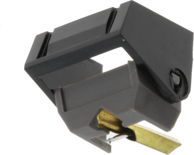 Dual DN-360, Shure M95 platenspeler naald - Tonar 678-DS