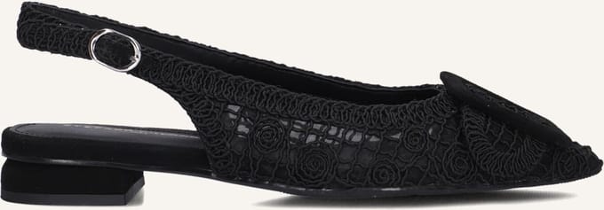 STEFANO LAURAN 586131677 K Hakken Dames - Zwart - Maat 39