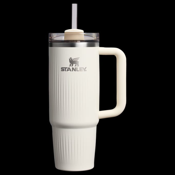Quencher® H2.O Fluted Tumbler | 0,89L - Cream Gloss