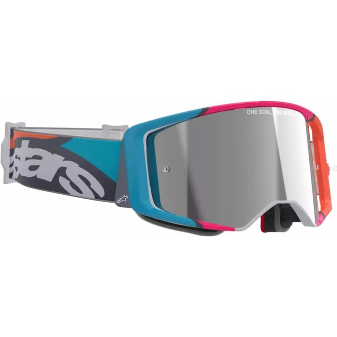 Motorbril Alpinestars Supertech Stream