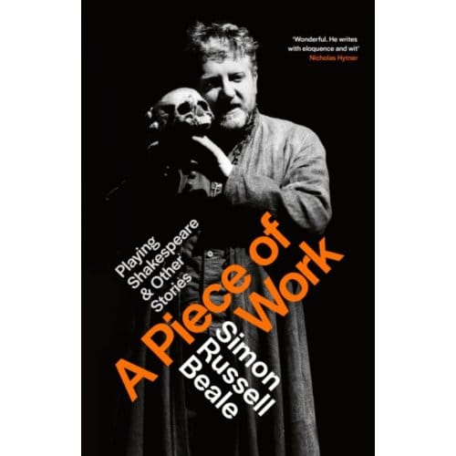 A Piece Of Work - Russell Beale, Simon