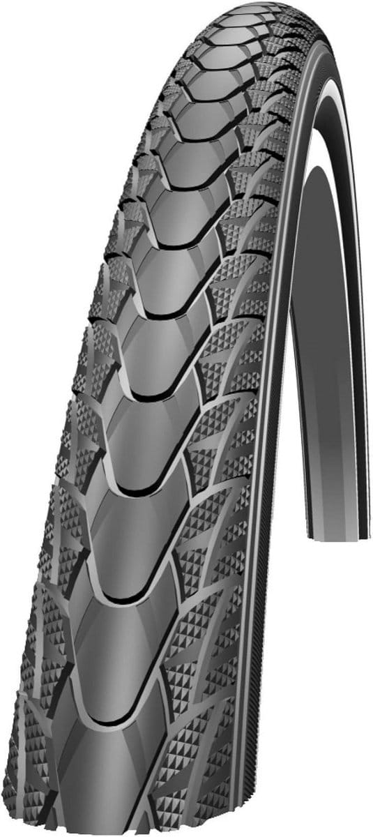 Fietsband 700c x 32mm met Reflectie en Slimme Bescherming