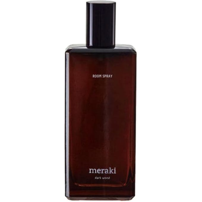 Meraki Roomspray, Dark wood 100 ml