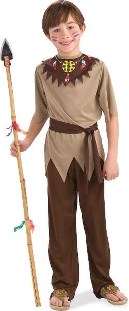 Folat - Indian Warrior 3-5 yr. Size S