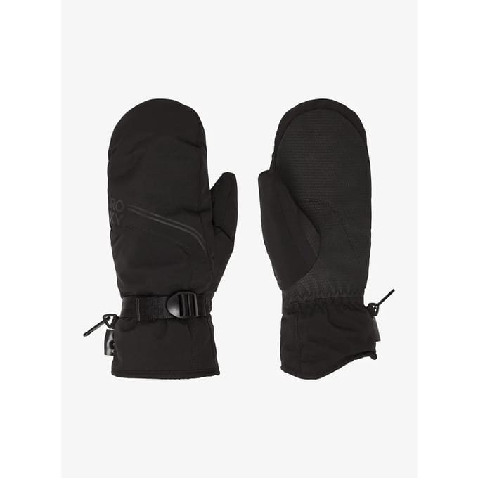 Roxy Goretex Fizz Handschoenen Zwart L Vrouw