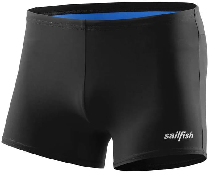 Sailfish Power Short Zwemboxer Zwart XL Man