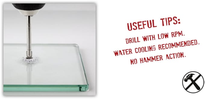 Irwin Tegel/Glasboor 10 mm - 10507909