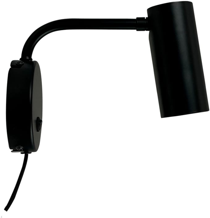 Dyberg Larsen Skagerrak Wandlamp Zwart