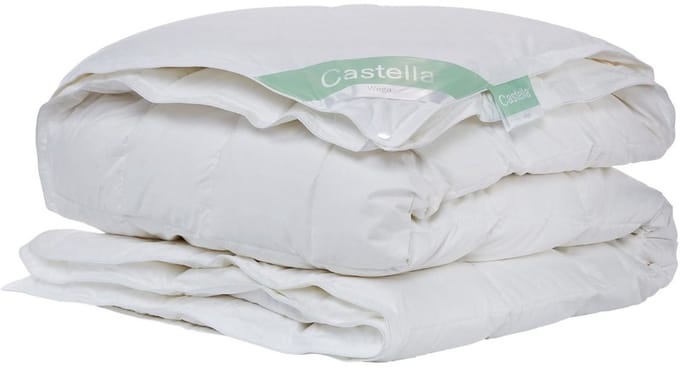Castella Dekbed Nextlife® 4-Seizoenen 140 x 200 cm - Dons - Duurzame vulling