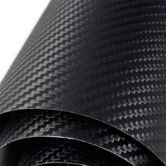SK-Import Sticker Folie Carbon