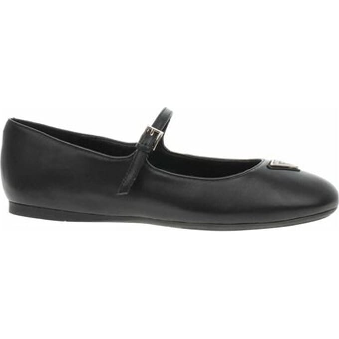 Sneakers Guess FLTKLDLEA02BLACK