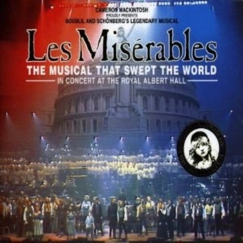 Les Miserables -Ltd- - Ost (original Soundtrack)