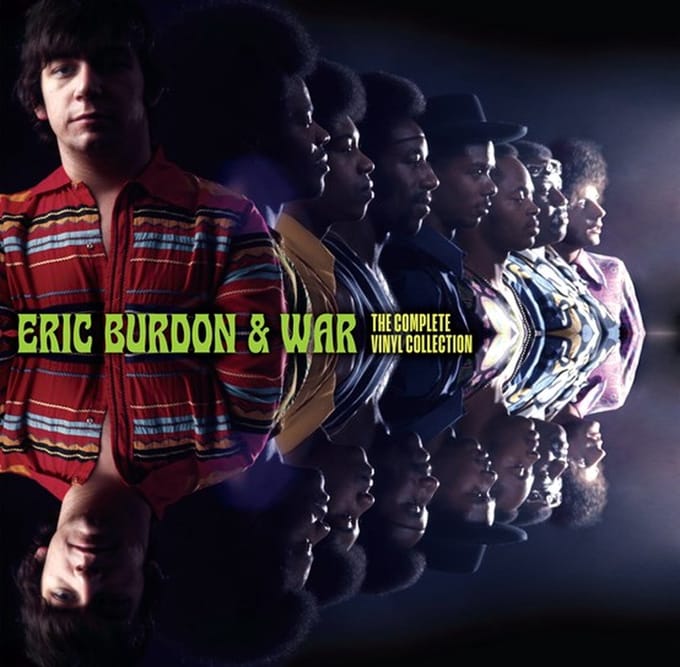 Eric & War Burdon - Complete Vinyl Collection (LP)