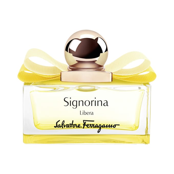 Salvatore Ferragamo - Signorina Libera Eau de Parfum 50 ml
