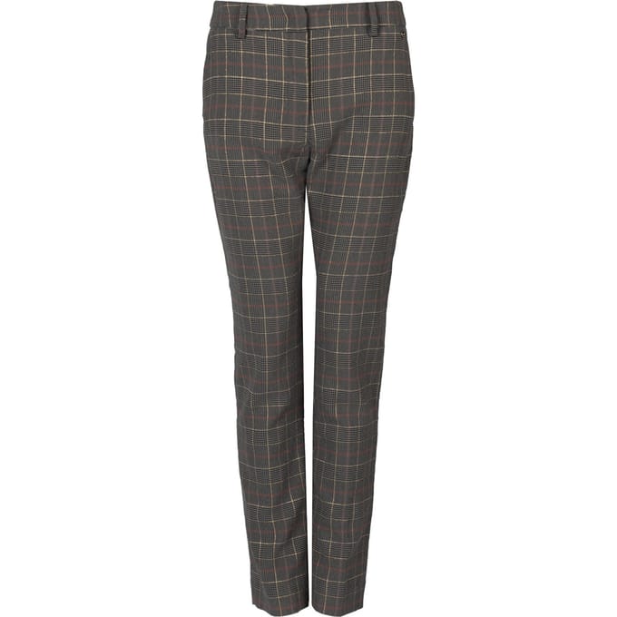 Liu Jo broek Cigaret Vrouw Grijs