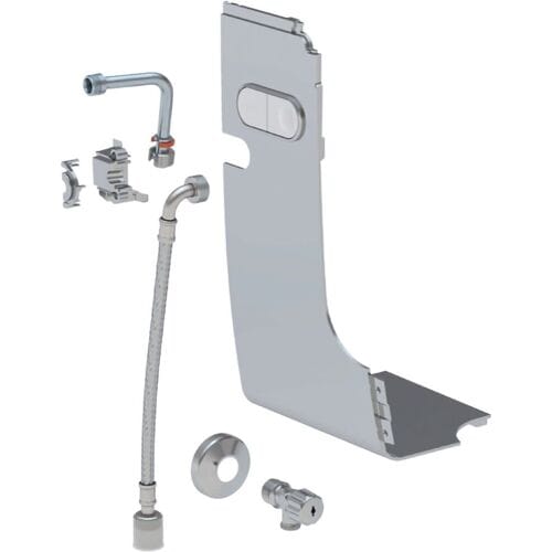 Geberit water connection set AquaClean Mera conventional 147.033.11.1