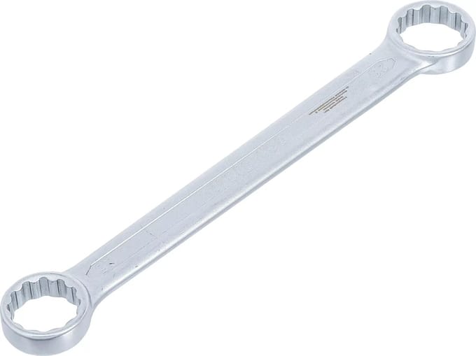 BGS Ringsleutel - extra plat - 25 x 28 mm
