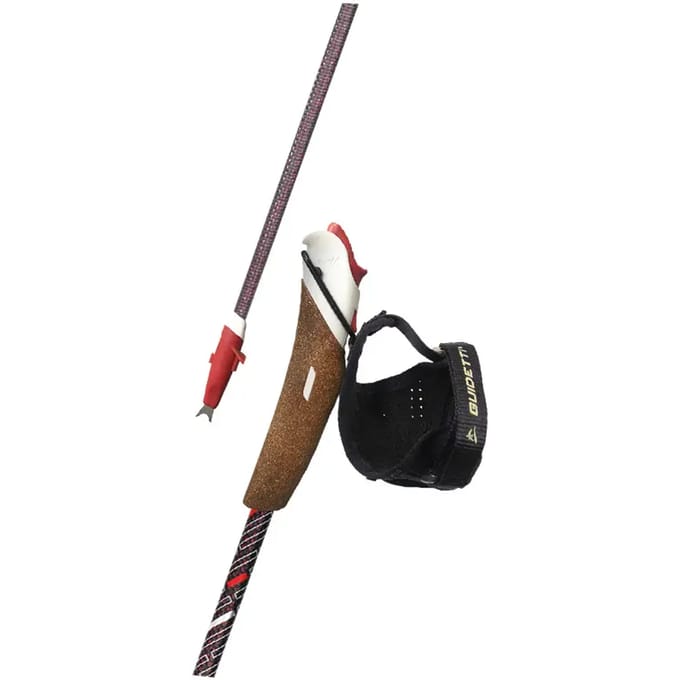 Nordic Walking stokken Guidetti VDF NanoC3K 85 Boreal