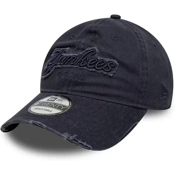 New York Yankees honkicap New Era 9Twenty Distress Wordmark
