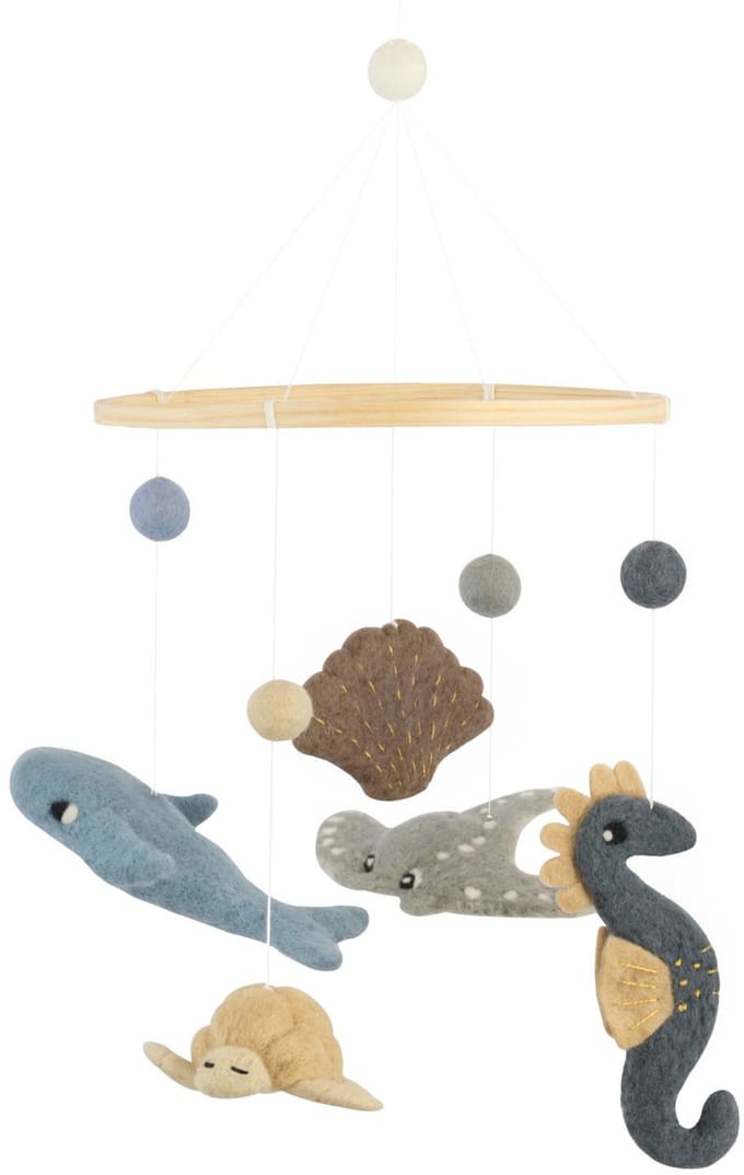 Baby Bello | Under the Sea baby mobiel | boxmobiel