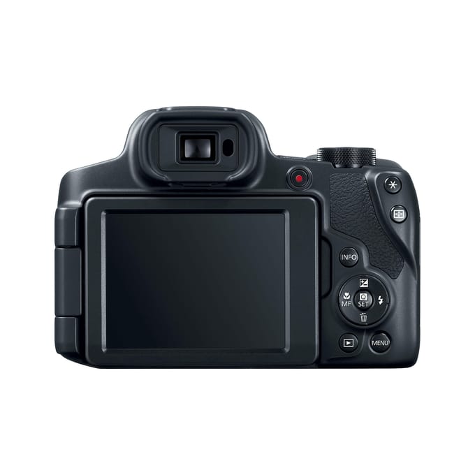 Canon PowerShot SX70 HS zwart