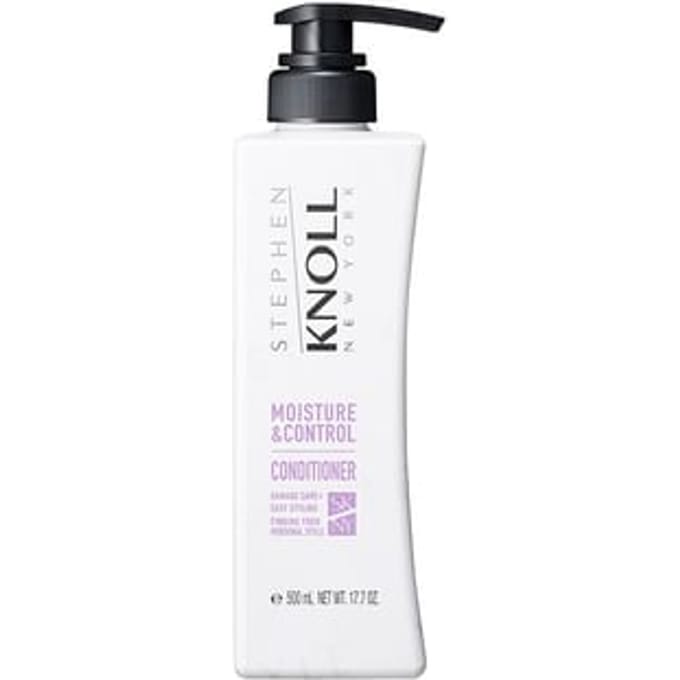 Kose - Stephen Knoll Moisture & Control Conditioner W 500ml