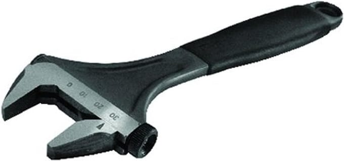 Verstelbare Bahco Moersleutel Ergonomisch – Zijwaartse Verstelling