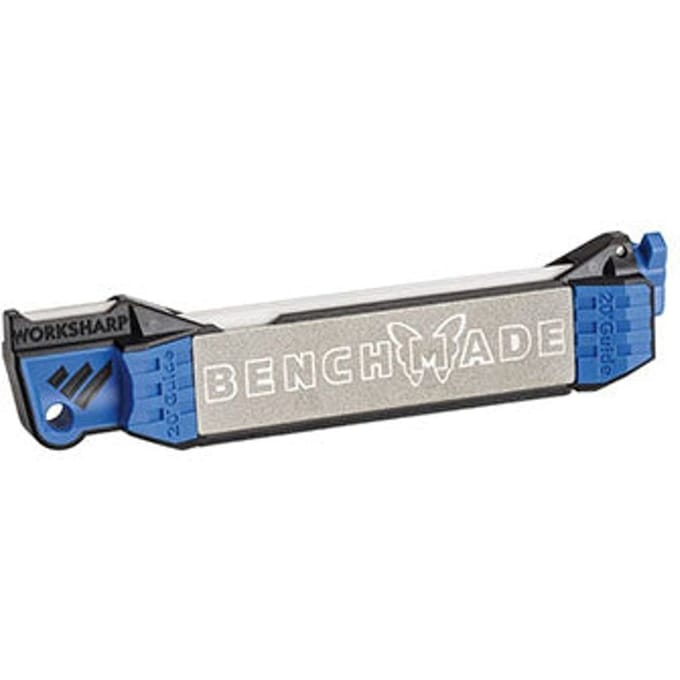 Benchmade Slijper WorkSharp Guided Field Sharpener