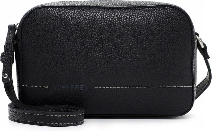 SURI FREY Schoudertas Misty Crossbody Bag Blue Donkerblauw