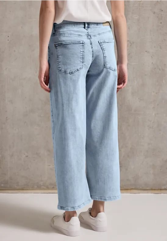 Jeans broek