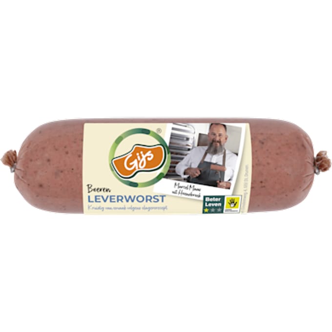 Boerenleverworst