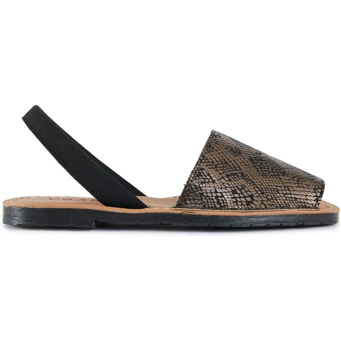 V.gan Vegan Rambu Menorcaanse Sandalen