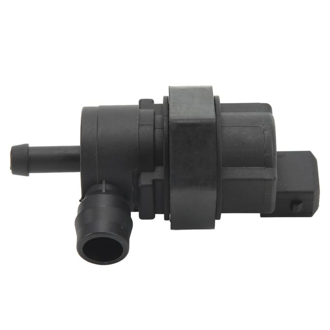Brandstoftank Ontluchtingsventiel 13901433603 Dampcanister Purge Solenoïde voor E46 E39 E38 E53 Z3 E85 black