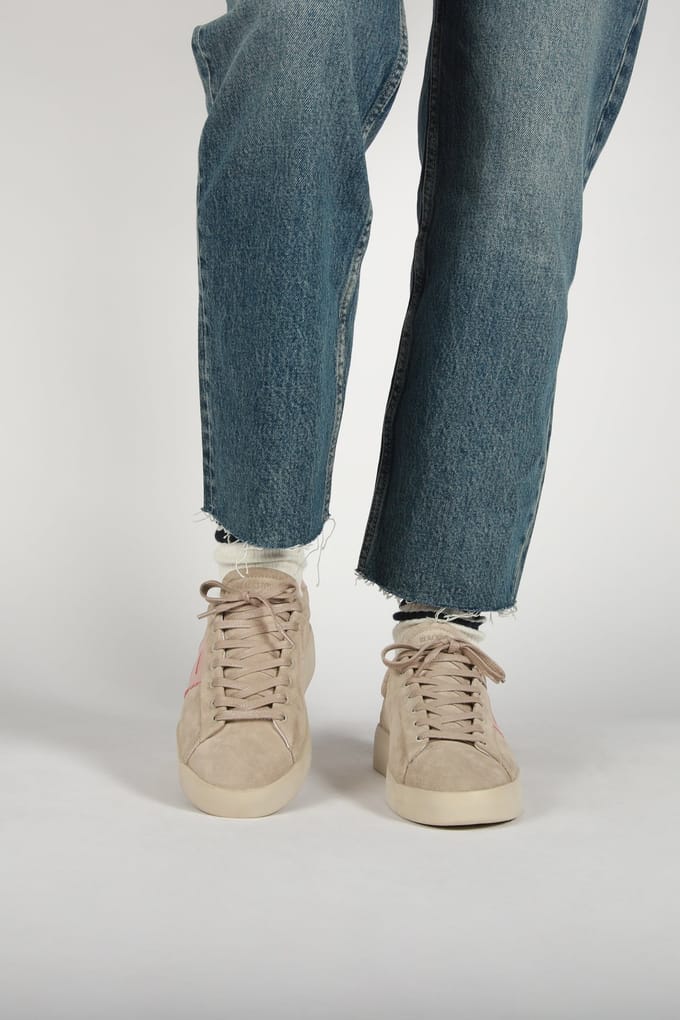 Blackstone Skarn Ray Earth Größe: 36 | Trainers Outlet | Damen | Braun