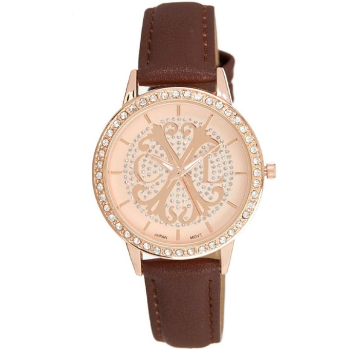 Christian Lacroix CXLS19WW020RG Dames Horloge