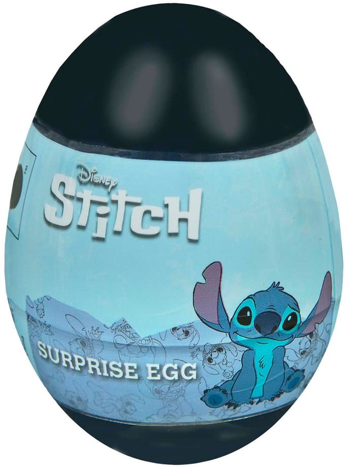 Undercover Stitch Surprise Ei