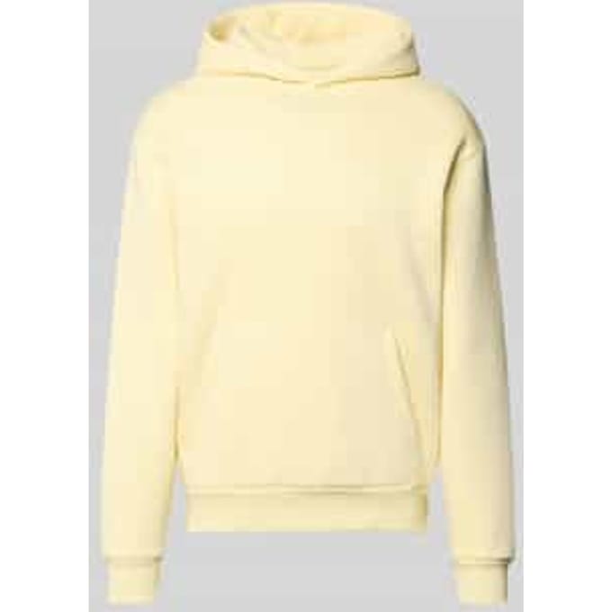 Regular fit HOODIE met Logoprint