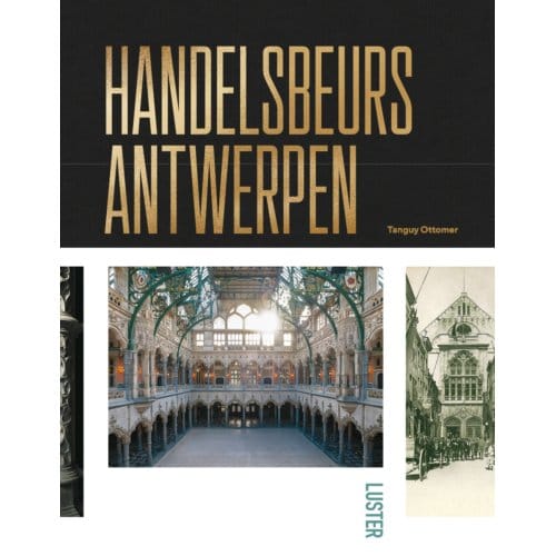 Handelsbeurs Antwerpen - Tanguy Ottomer
