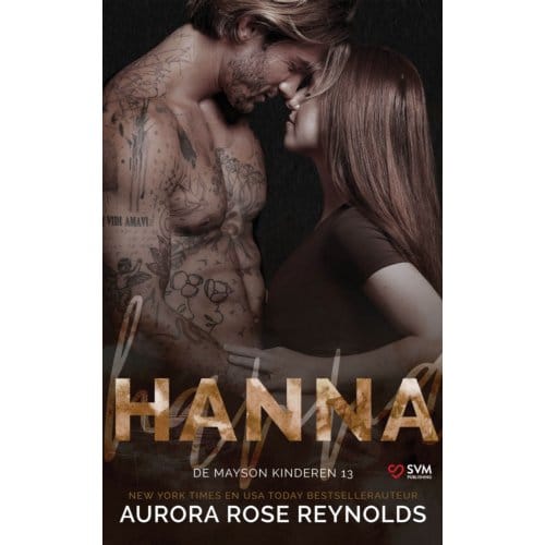 Hanna - Mayson Kinderen - Aurora Rose Reynolds