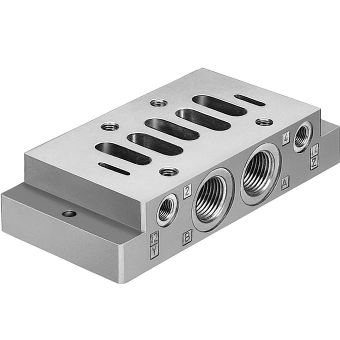 Festo Individuele Sub-Base - 10336