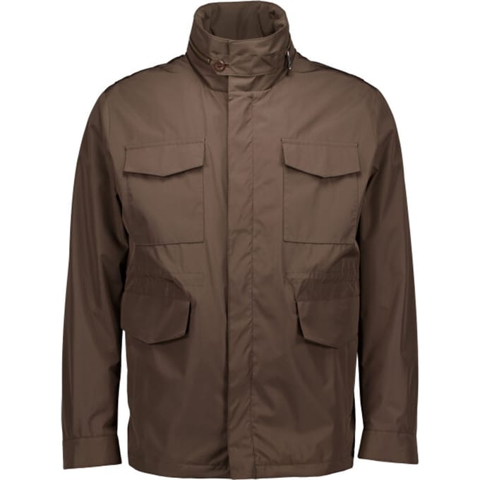 Vaganza Jacket Jackets Taupe Ckt-5043