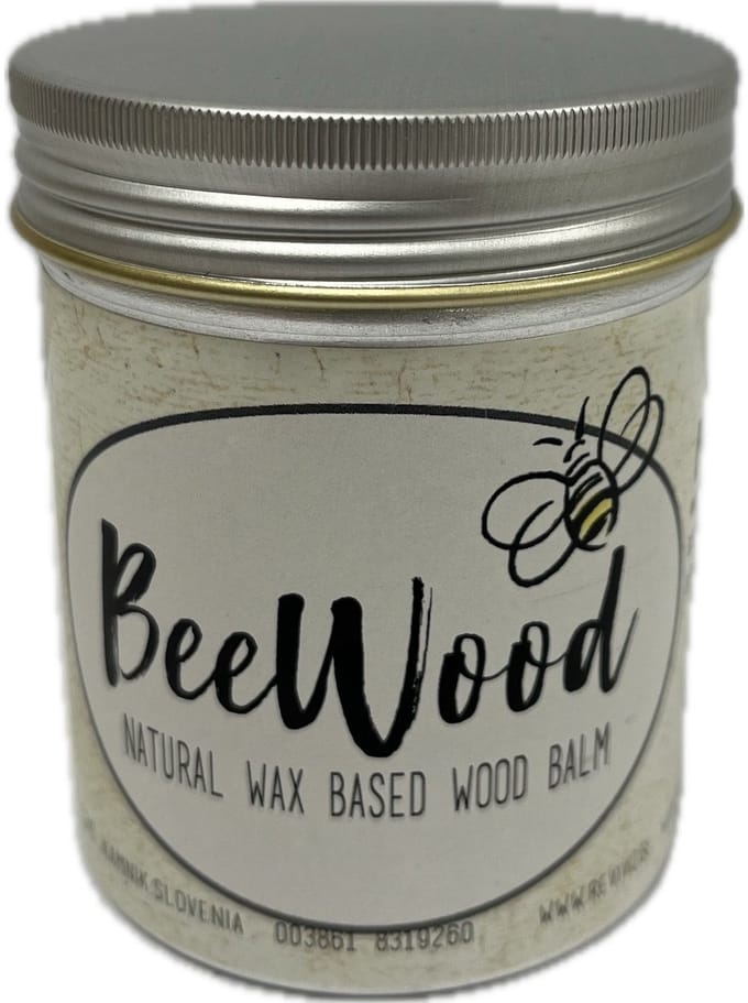 BEEWOOD - Houtbalsem op basis van natuurlijke was - 200 ml